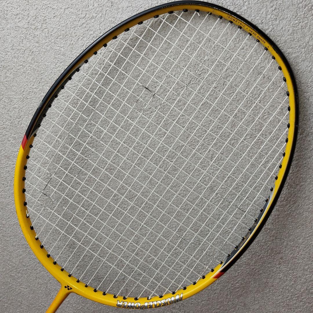 廃盤希少⭐️美品⭐️YONEX マッスルパワー90 3UG4