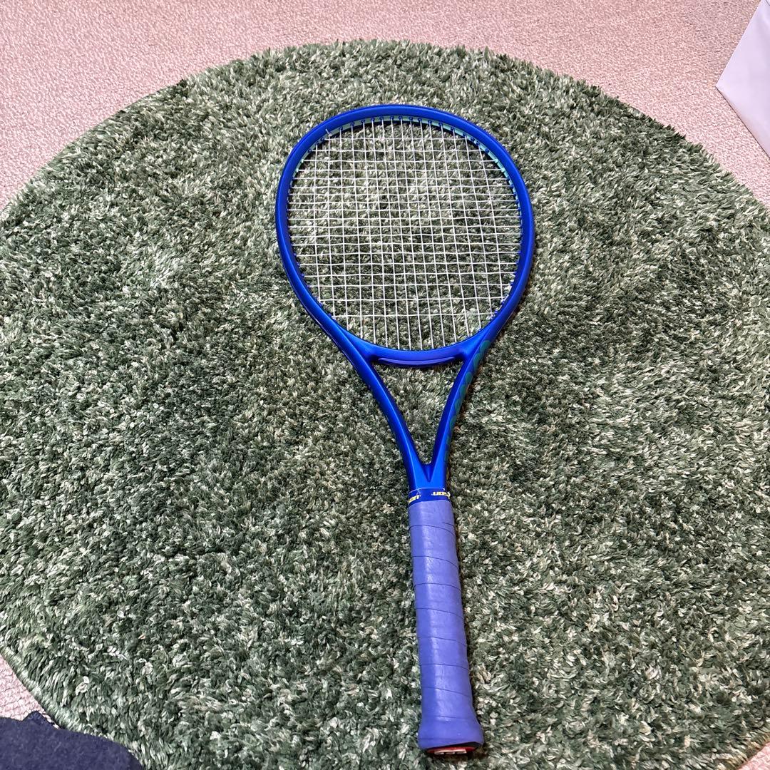 使用１回の美品　Wilson ultra V5 100L G2 ガット