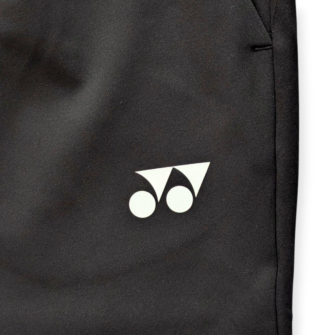 【新品】YONEX ユニ裏地付ウィンドウォーマーパンツ 防寒 保温 Sサイズ