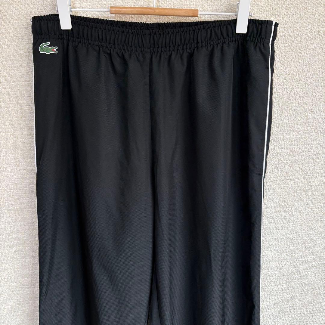 【超美品】LACOSTE SPORT ノバク・ジョコビッチ パンツ