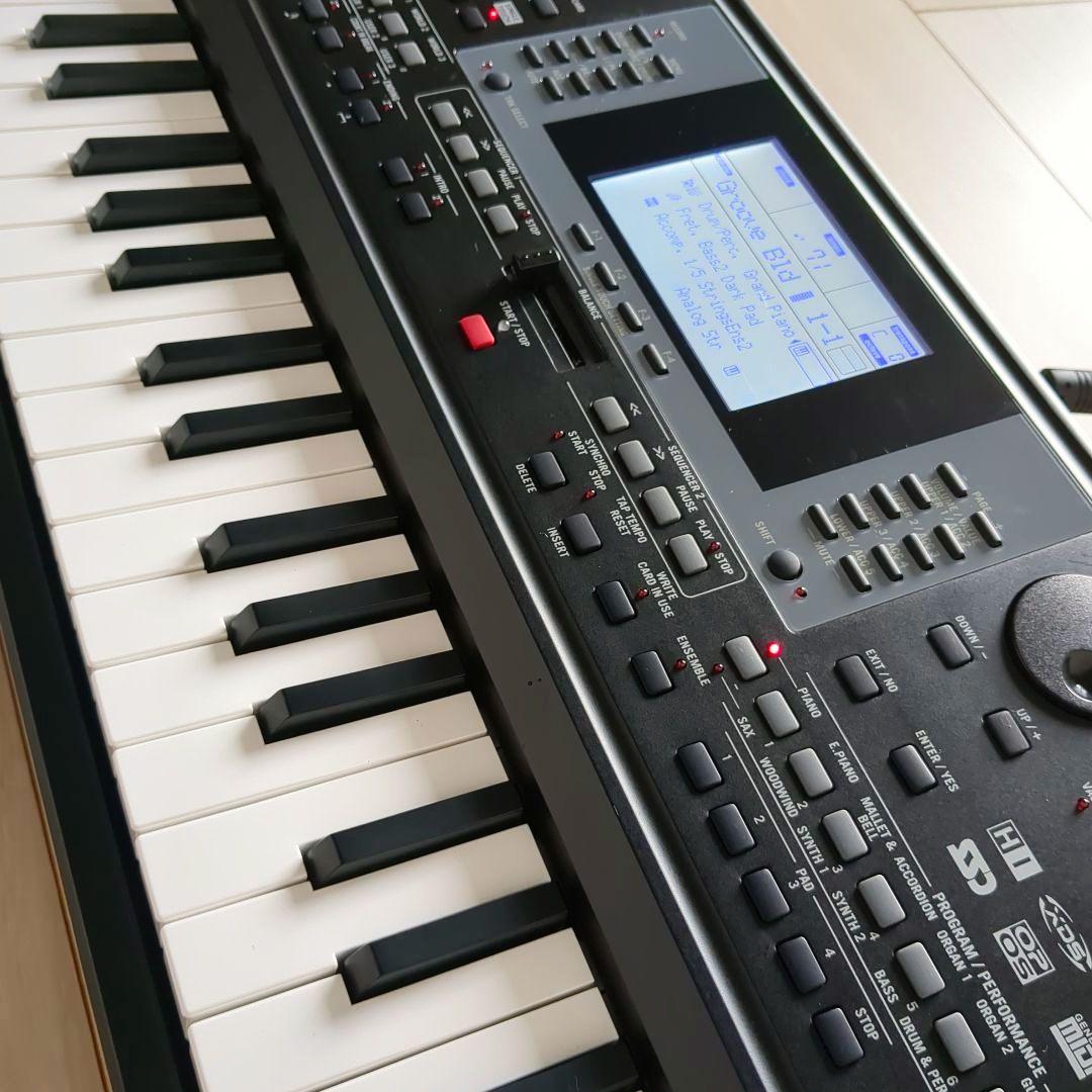 【音不良】KORG micro ARRANGER