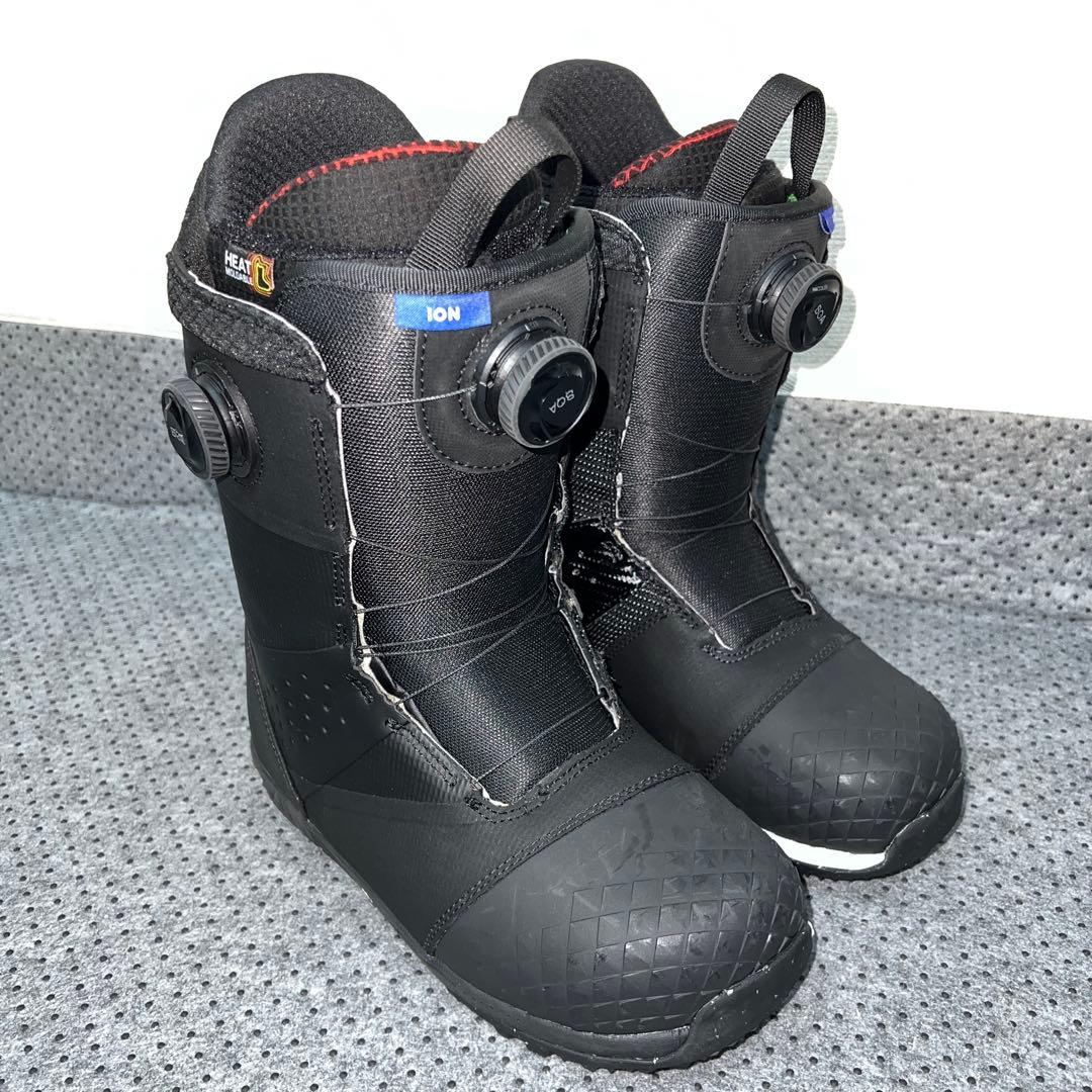 １回使用 美品26cm BURTON ION BOA スノーボードブーツ