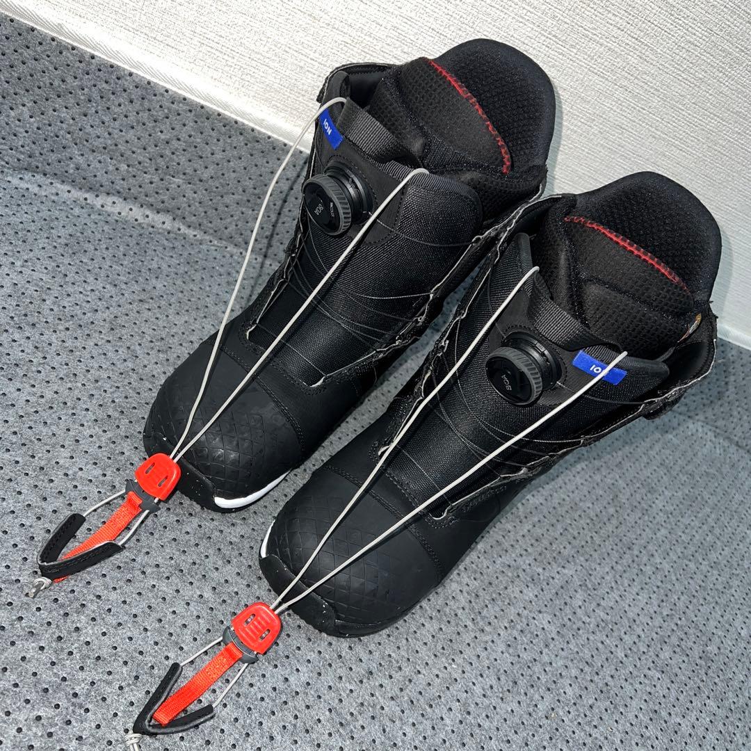 １回使用 美品26cm BURTON ION BOA スノーボードブーツ