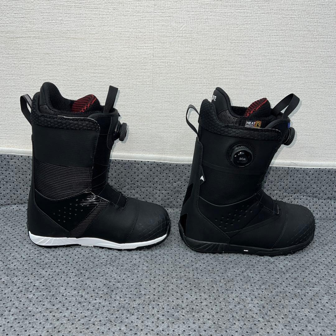 １回使用 美品26cm BURTON ION BOA スノーボードブーツ