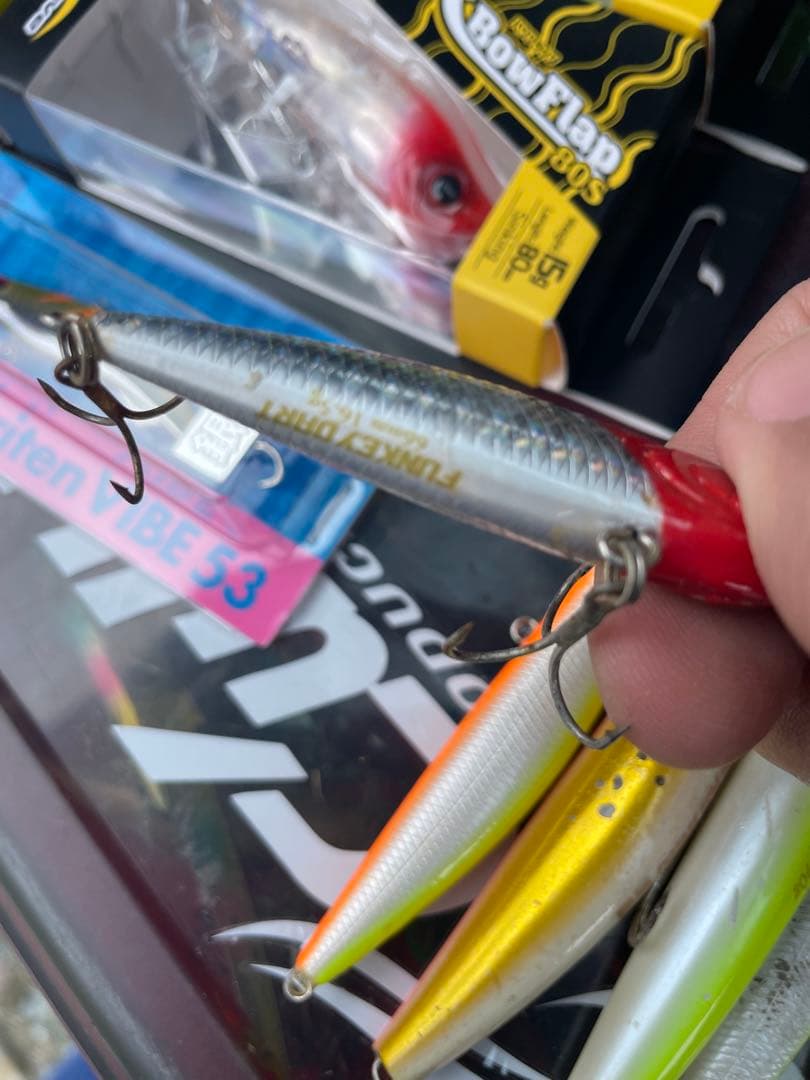 シーバス　ルアー　まとめ売り