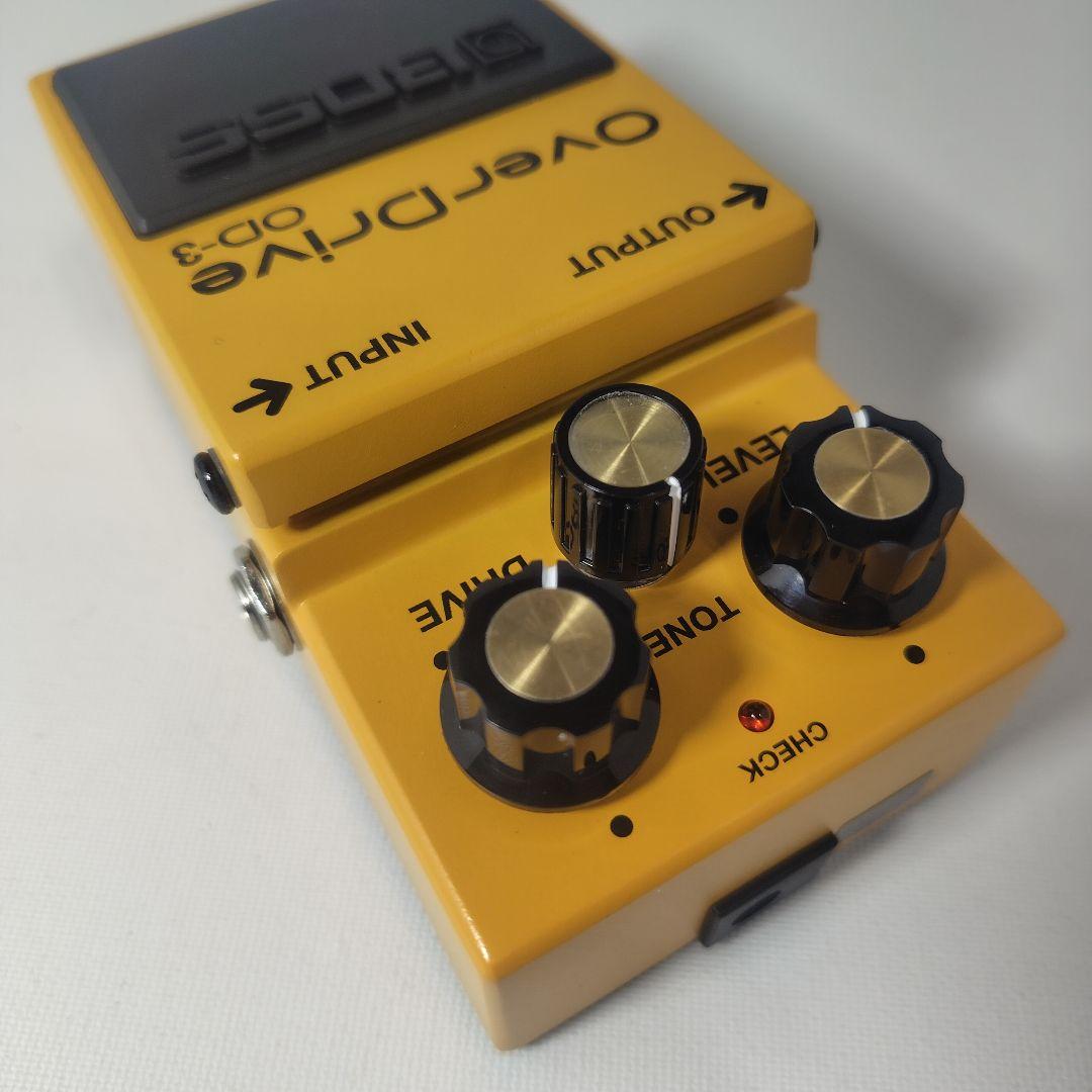 BOSS OD-3 OverDrive オーバードライブ 美品