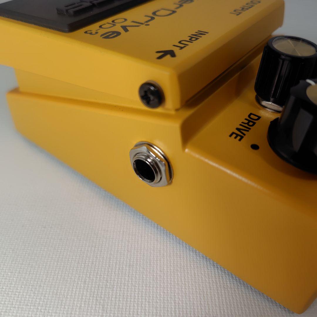 BOSS OD-3 OverDrive オーバードライブ 美品