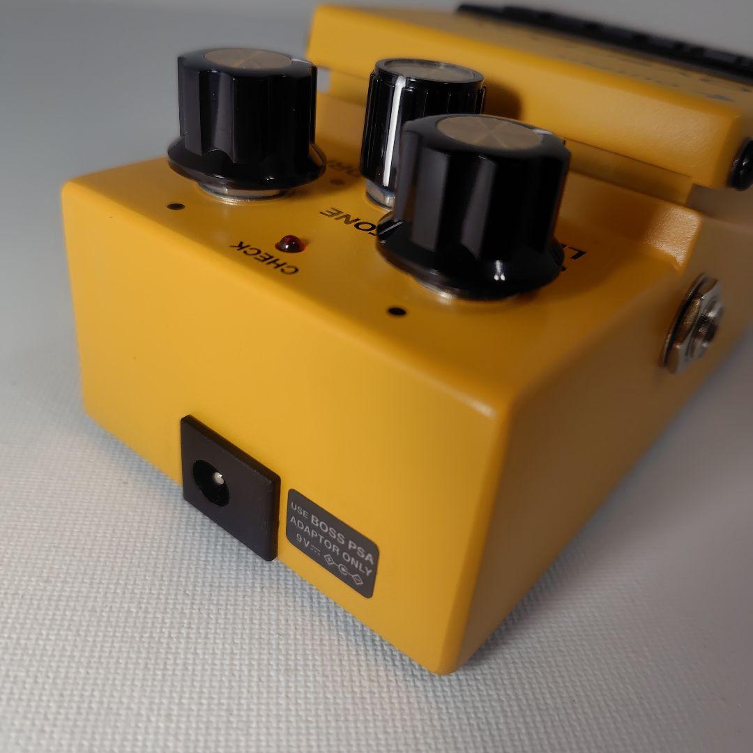 BOSS OD-3 OverDrive オーバードライブ 美品