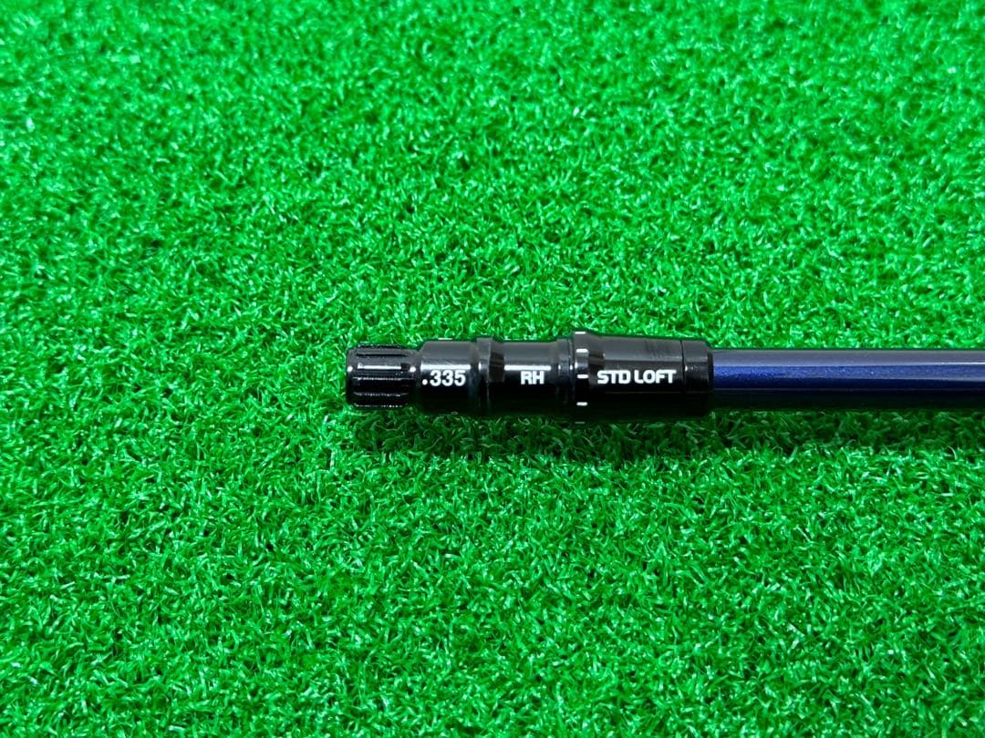 新品 フレックスSR テーラーメイド Qi10 純正 ディアマナ ブルー