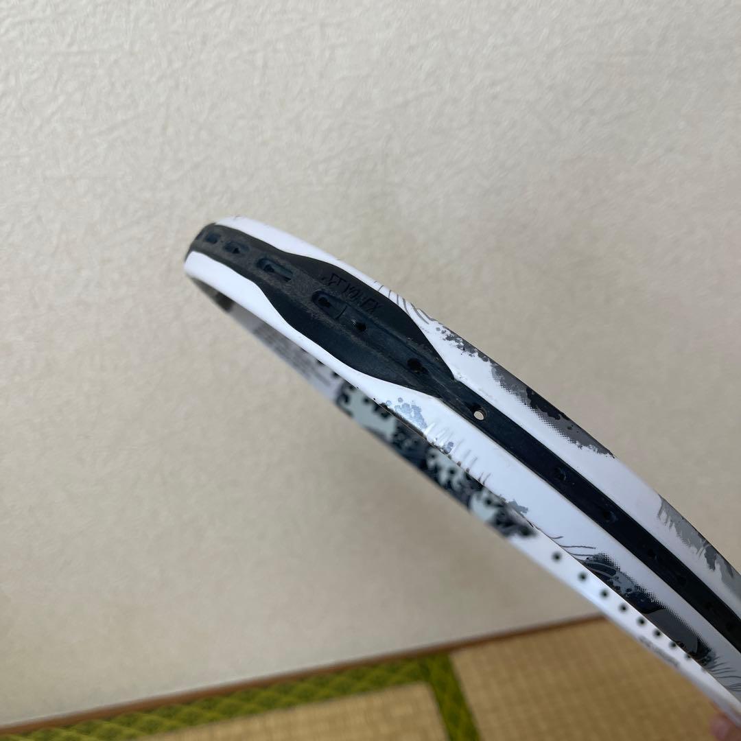 ソフトテニスラケット 後衛向け ジオブレイク80S
