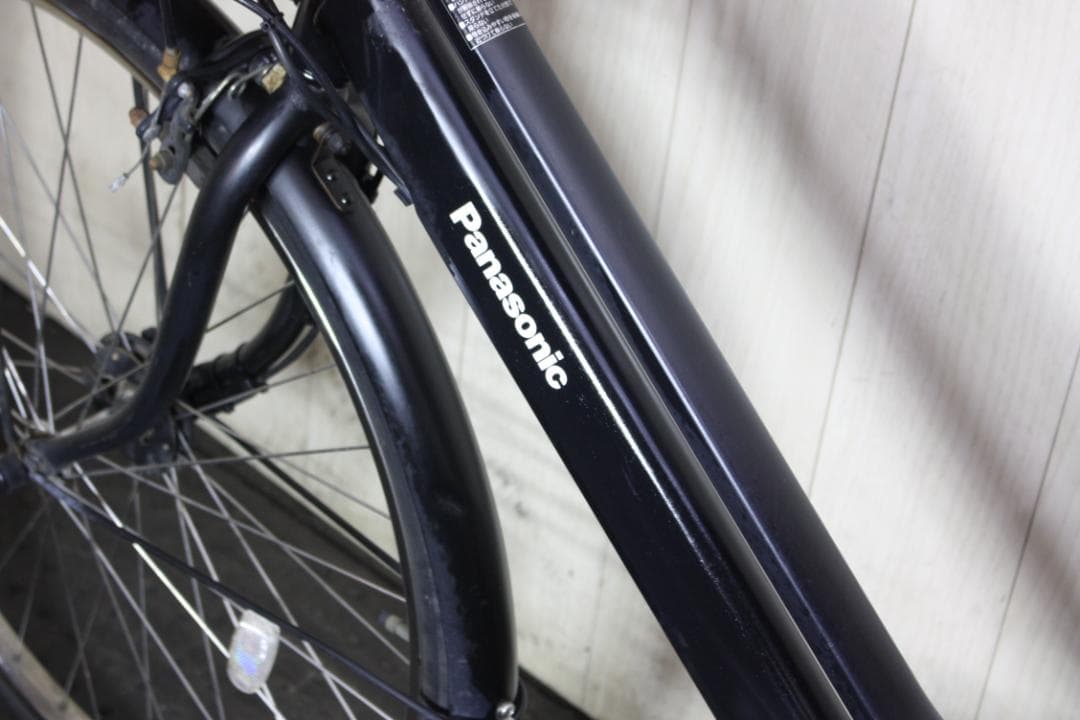 パナソニックビビSXシティBE-ELST63B 12AH 26インチ3段 LED