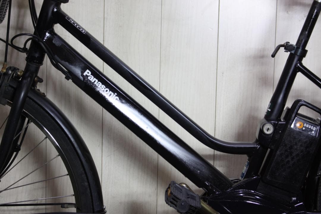 パナソニックビビSXシティBE-ELST63B 12AH 26インチ3段 LED