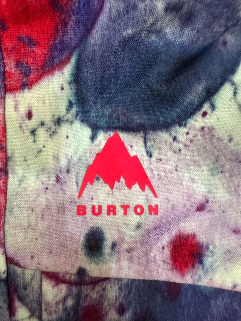 Burton 子ども用スノーボードウェア 110cm