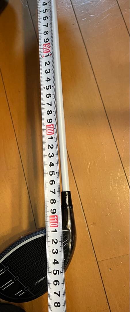 TaylorMade Qi35 ドライバーTour AD GC-5 Sシャフト