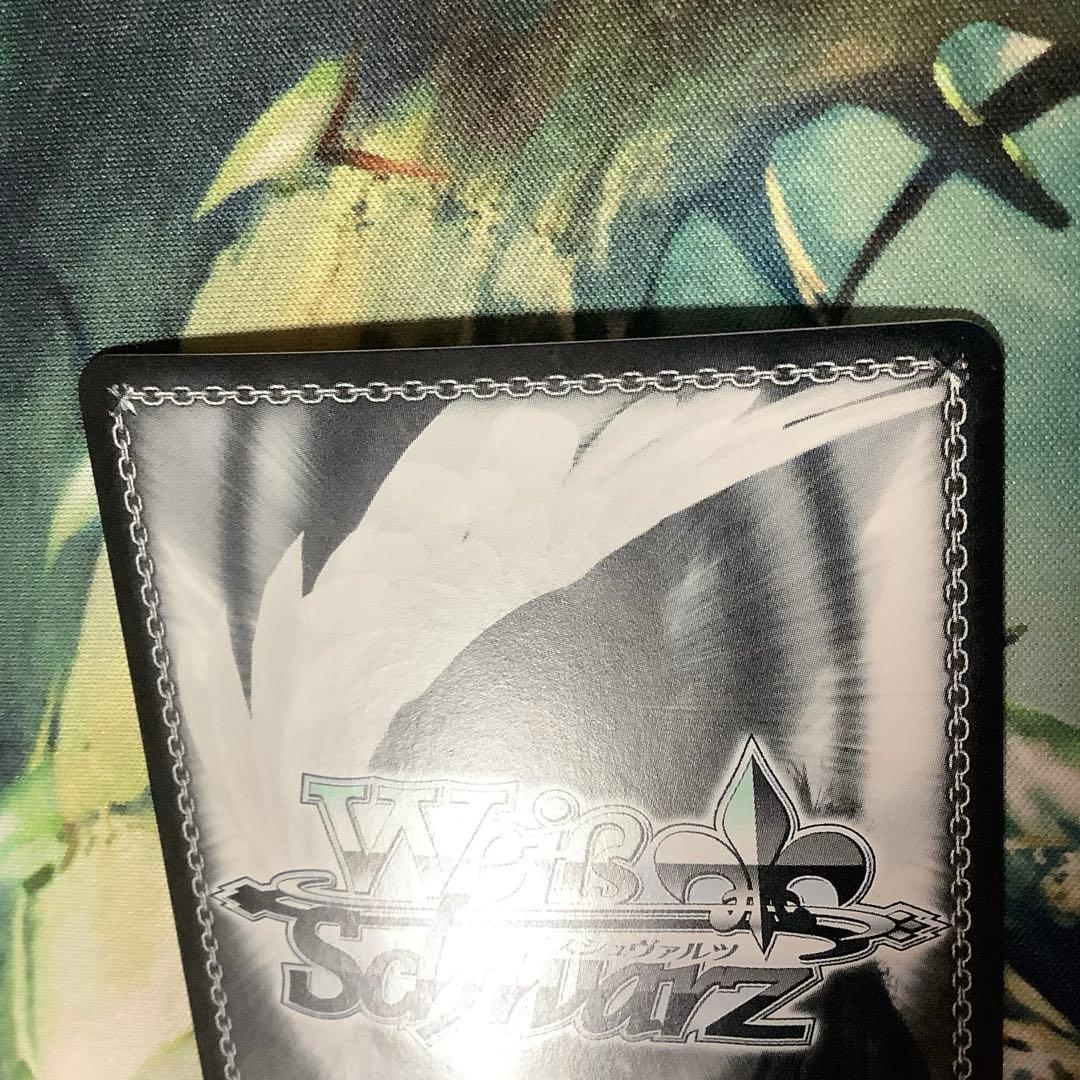 ヴァイスシュヴァルツ　15th Anniversary 綾 SSP サイン
