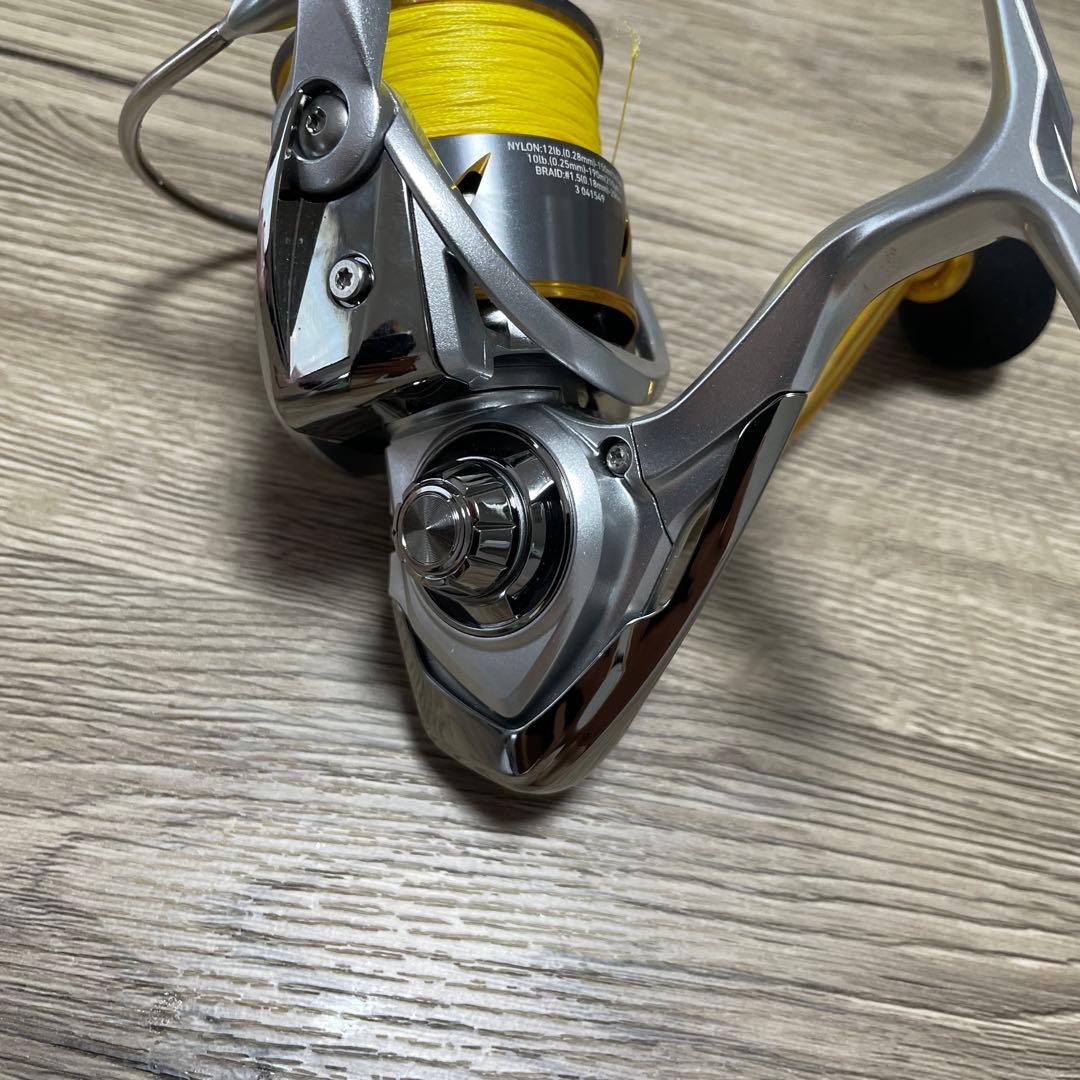ダイワ　FREAMS LT4000-CXH