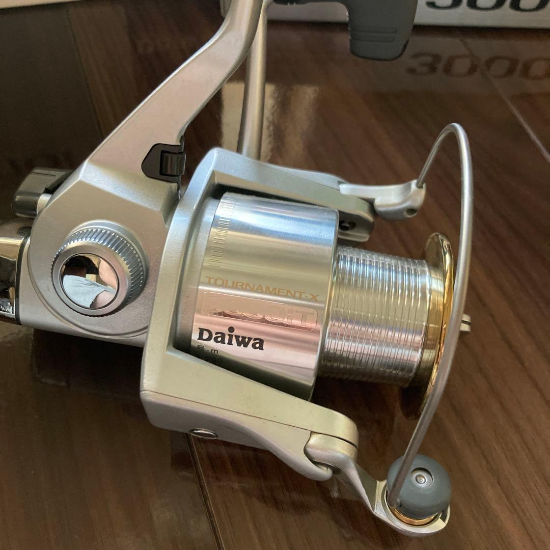 DAIWA トーナメント-X 3000iT ツイストバスター