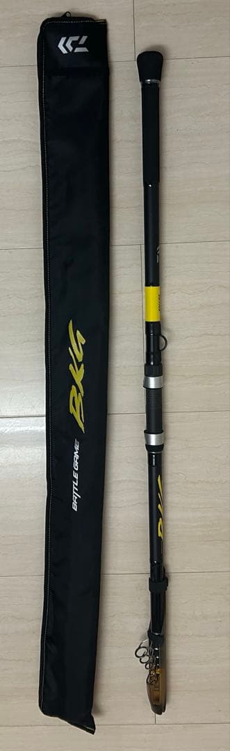 ダイワ　バトルゲーム　ブッコミゲーム　BKG T XH480