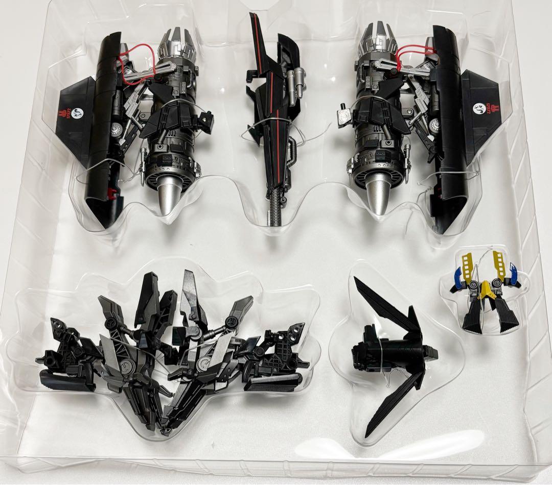 iro warrior iw-06 ジェットパワーアーマー　アップグレードキット