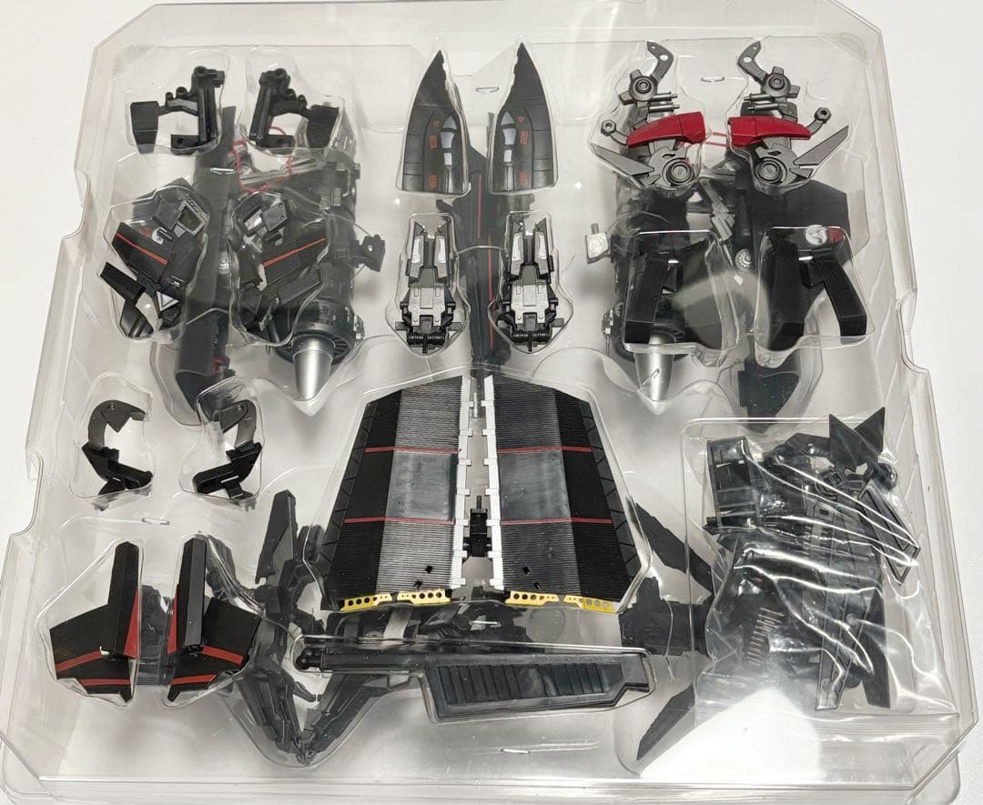 iro warrior iw-06 ジェットパワーアーマー　アップグレードキット