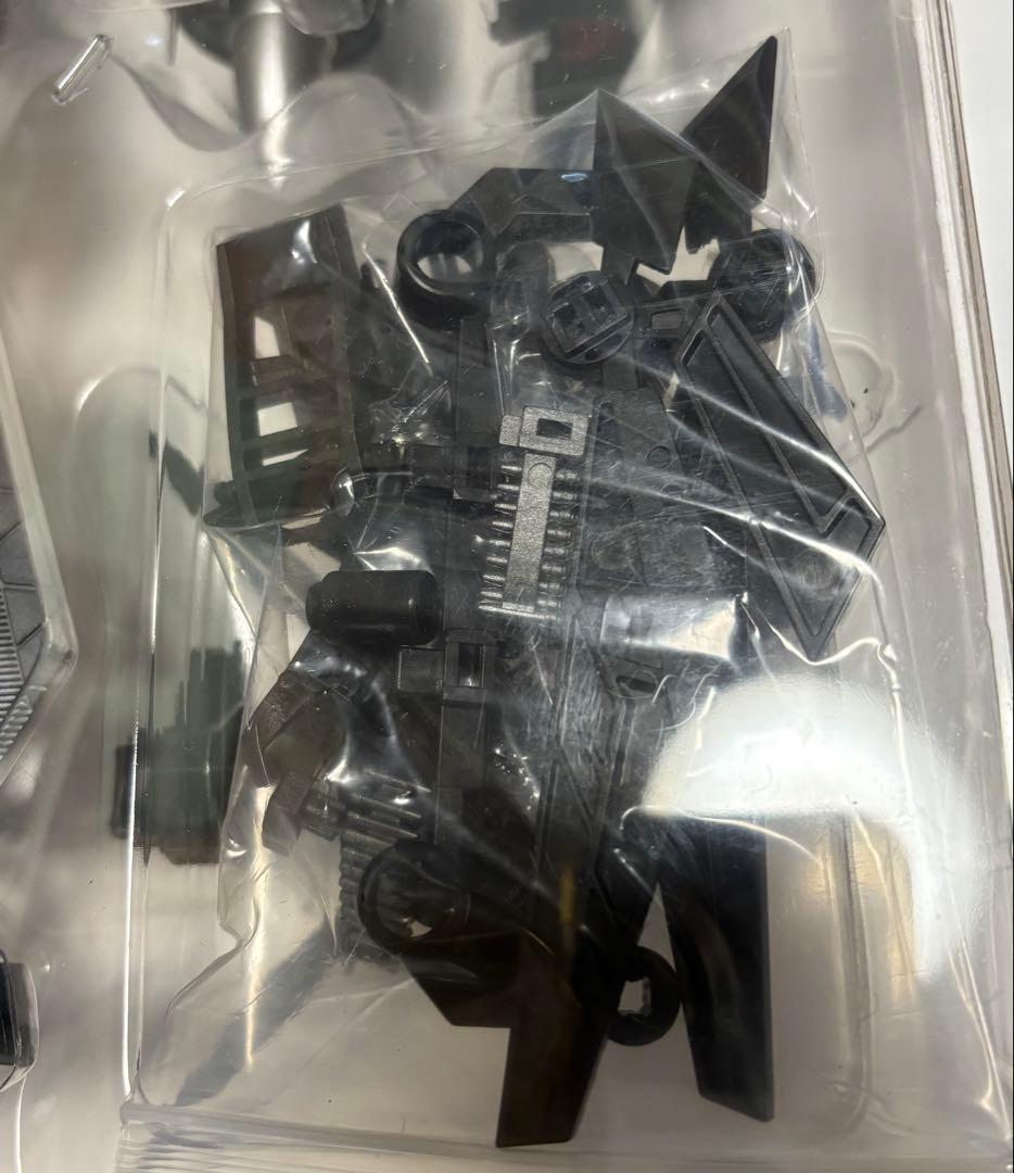 iro warrior iw-06 ジェットパワーアーマー　アップグレードキット