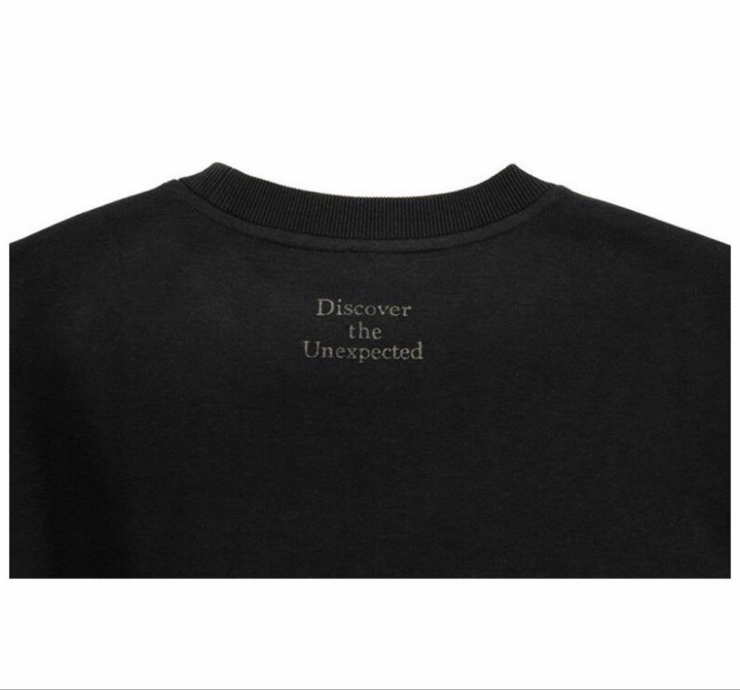 JACKALL クールネックスウェットグレー 新品‼️