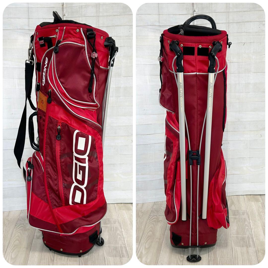 OGIO スタンド式キャディバッグ