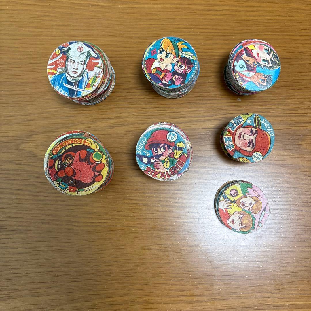 昭和のメンコ