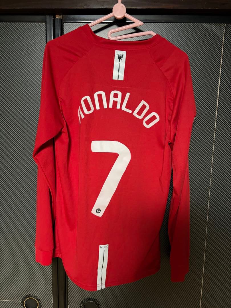 マンチェスター・ユナイテッド ジャージ Ronaldo 7