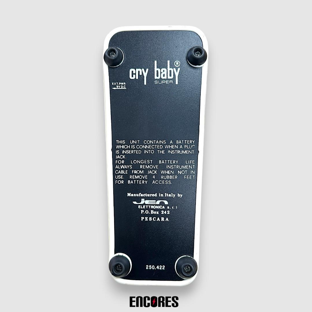 JEN CRY BABY SUPER ワウぺダル