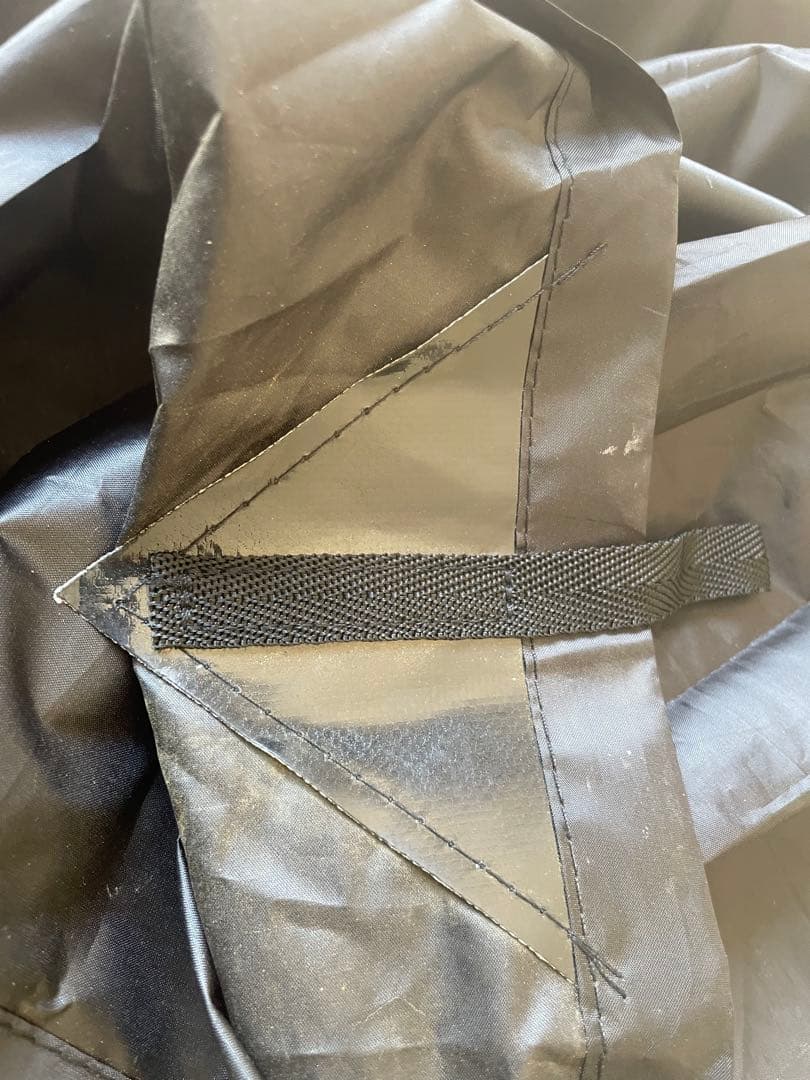 テント・タープ DD Hammocks DD Tarp 3x3 Jet Black
