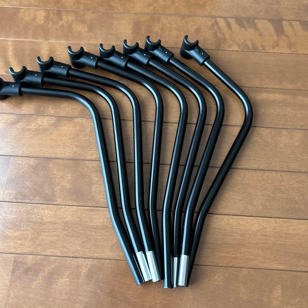 DOD バッグインベッド BLACK