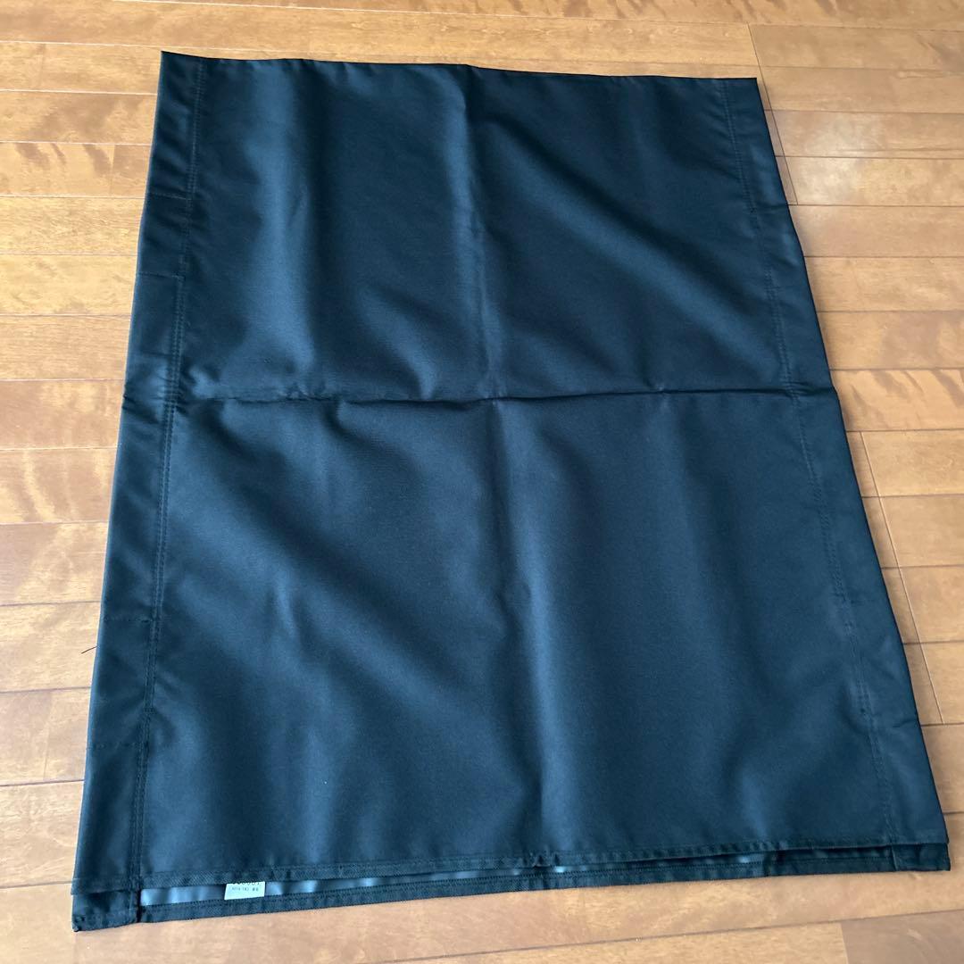 DOD バッグインベッド BLACK