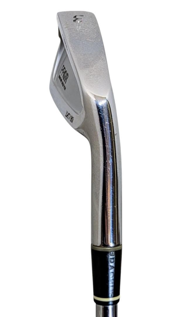 ◇神の手◇ 三浦技研製造 PRGR DATA801 FORGED 3番アイアン