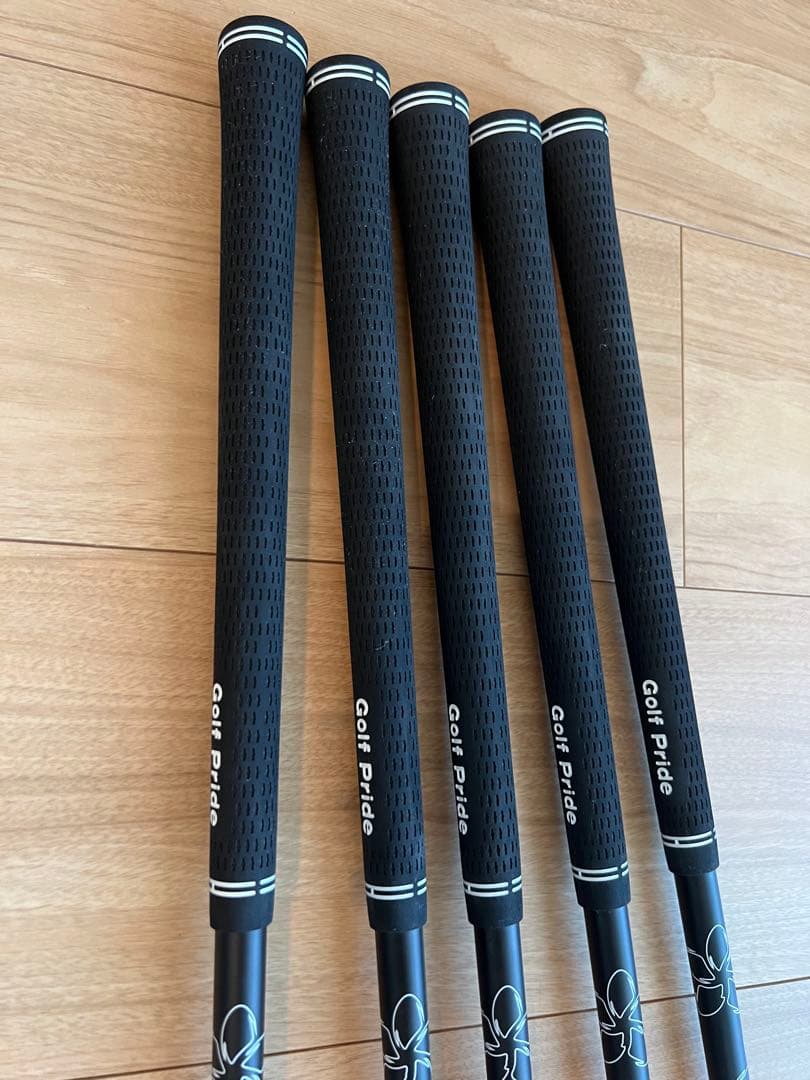 超美品 SRIXON スリクソン ZXi5 アイアン　アイアンセット