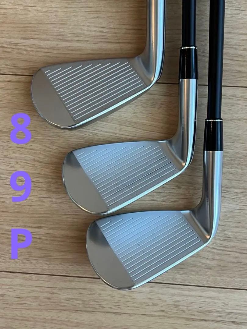 超美品 SRIXON スリクソン ZXi5 アイアン　アイアンセット