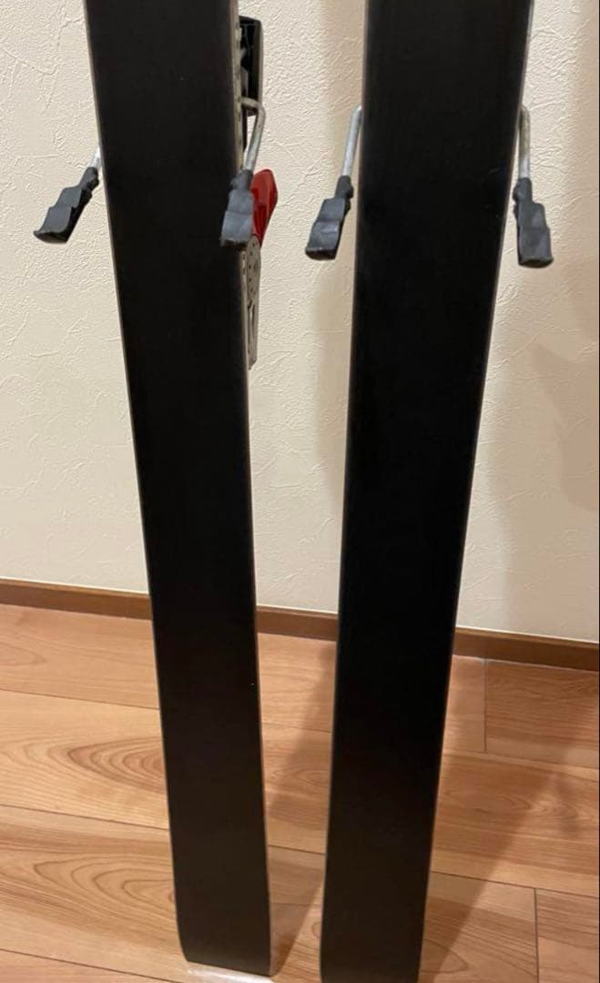 値下❣️Hart infinityスキー板188cm ビンディング付 marker