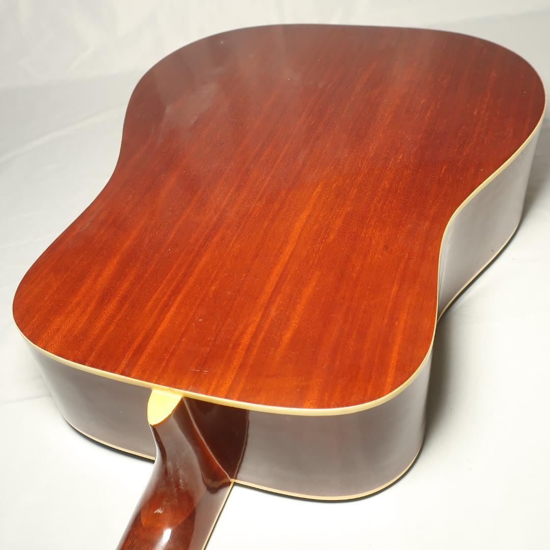 弦交換Pro Martin W-180 TS アコースティックギター