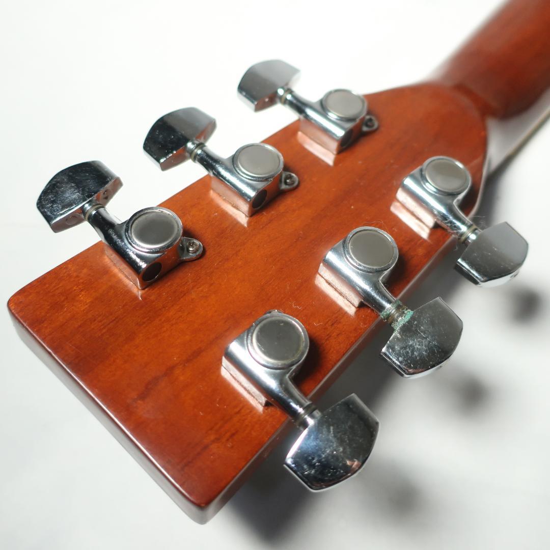弦交換Pro Martin W-180 TS アコースティックギター
