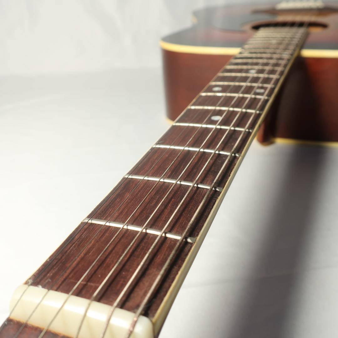 弦交換Pro Martin W-180 TS アコースティックギター