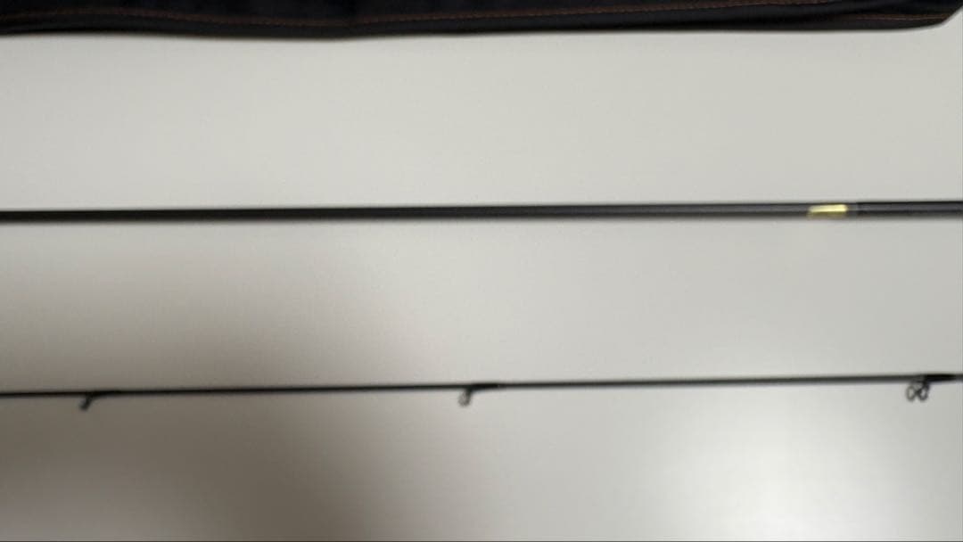 （美品）ダイワ 25プレッソMX 62UL+-E