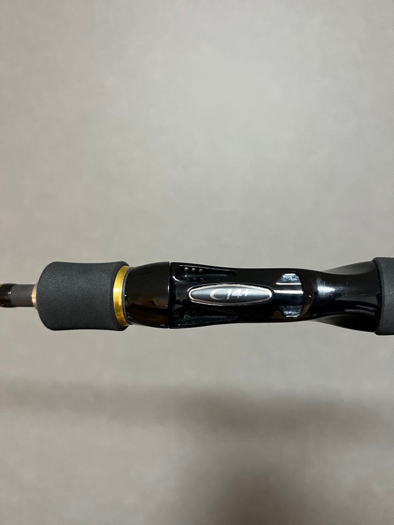 シマノ　炎月SS B610M-S タイラバロッド EVAグリップ シルバーガイド