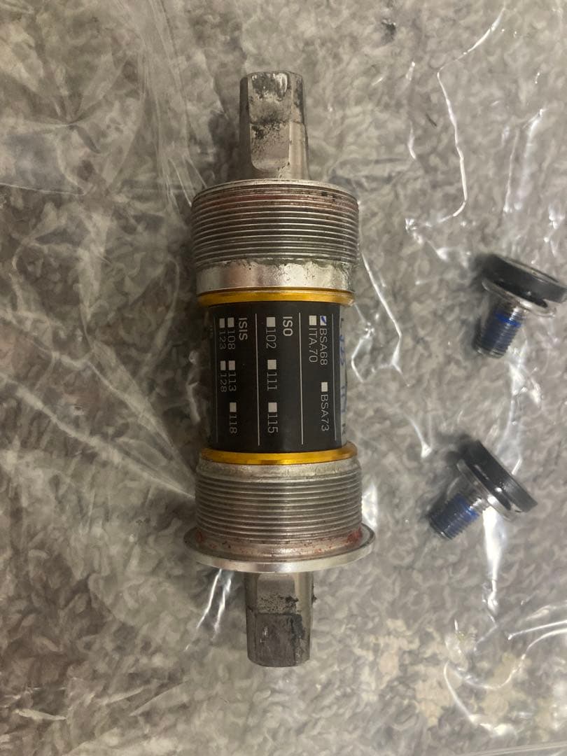 TOKEN TK868TBT(119mm/LORO別注仕様)