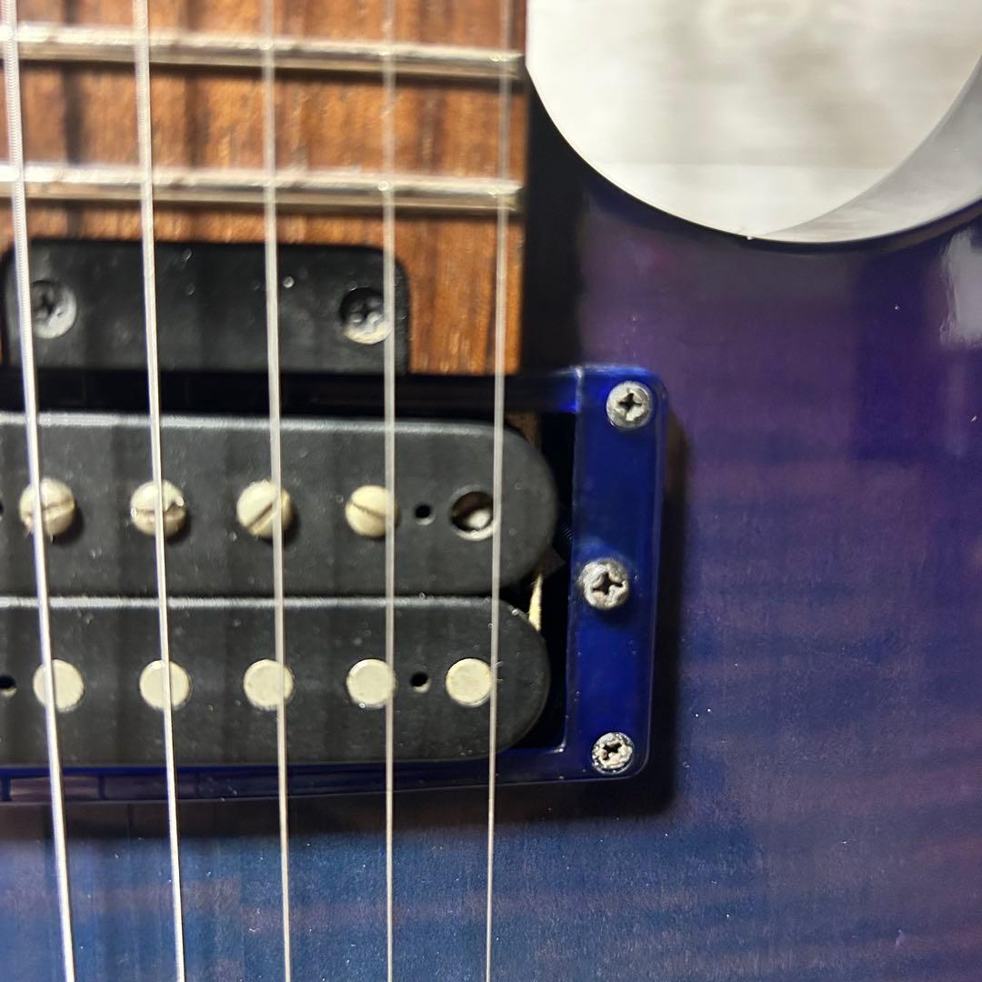 【現状渡し】 YAMAHA RGX620Z ヤマハ エレキギター