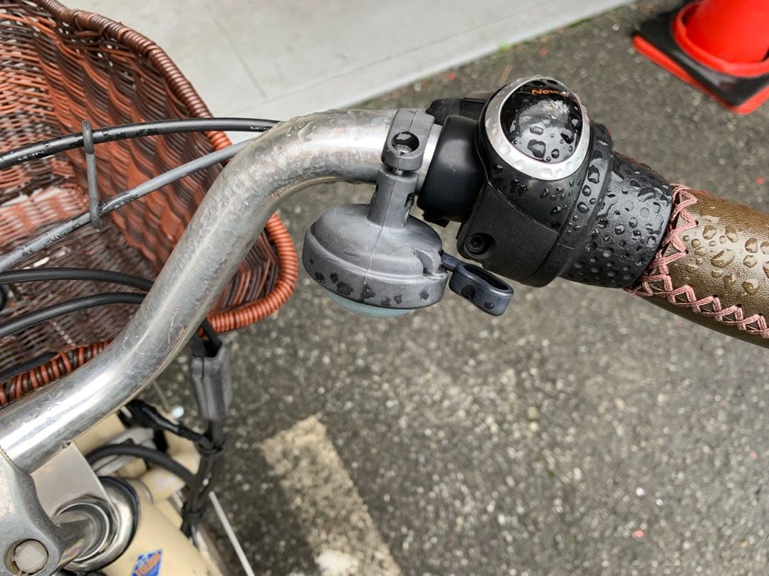 BRIDGESTONE FRONTIA 電動アシスト自転車24インチ