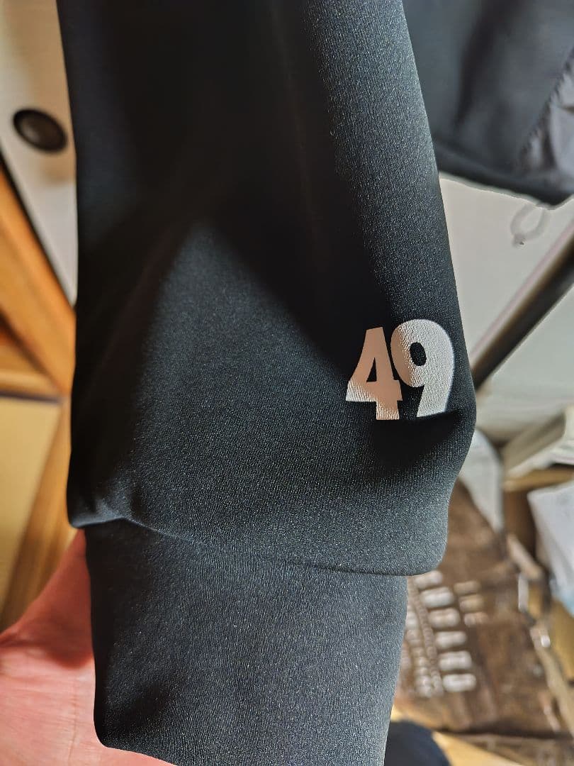 TFW49 ブラック トレーナー XL