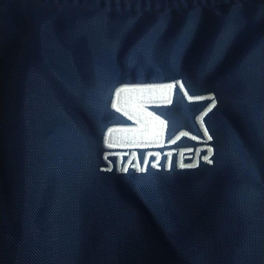 STARTER USA ウォームアップウェア 　DREAMTEAM　未使用９０s