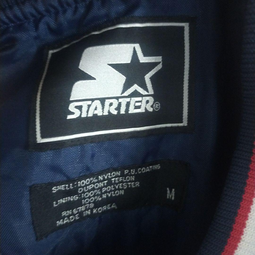 STARTER USA ウォームアップウェア 　DREAMTEAM　未使用９０s