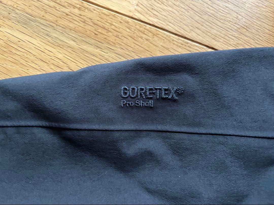Arc'teryx Rush Jacket アークテリクス ウェア