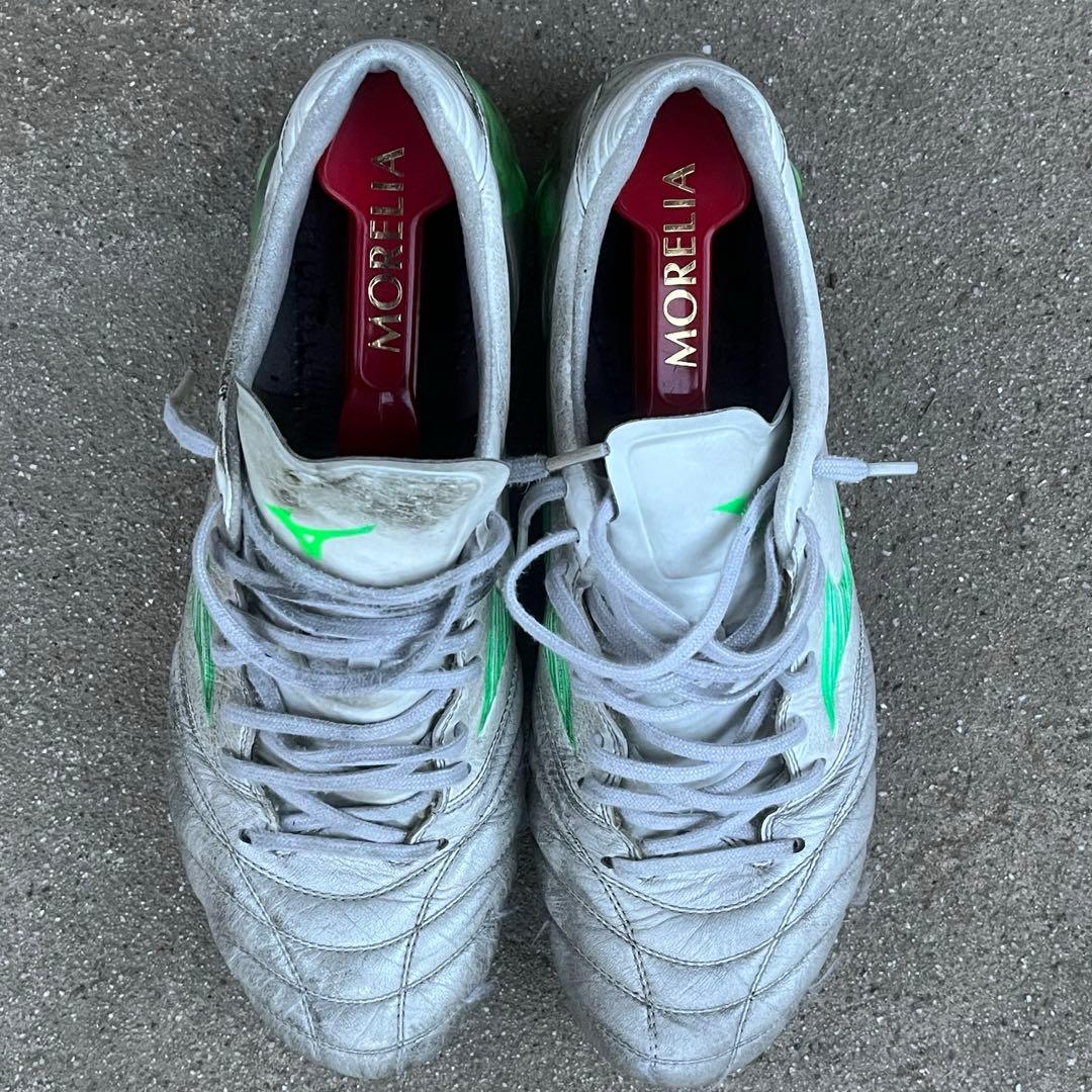 Mizuno Morelia サッカーシューズ FG 26.5